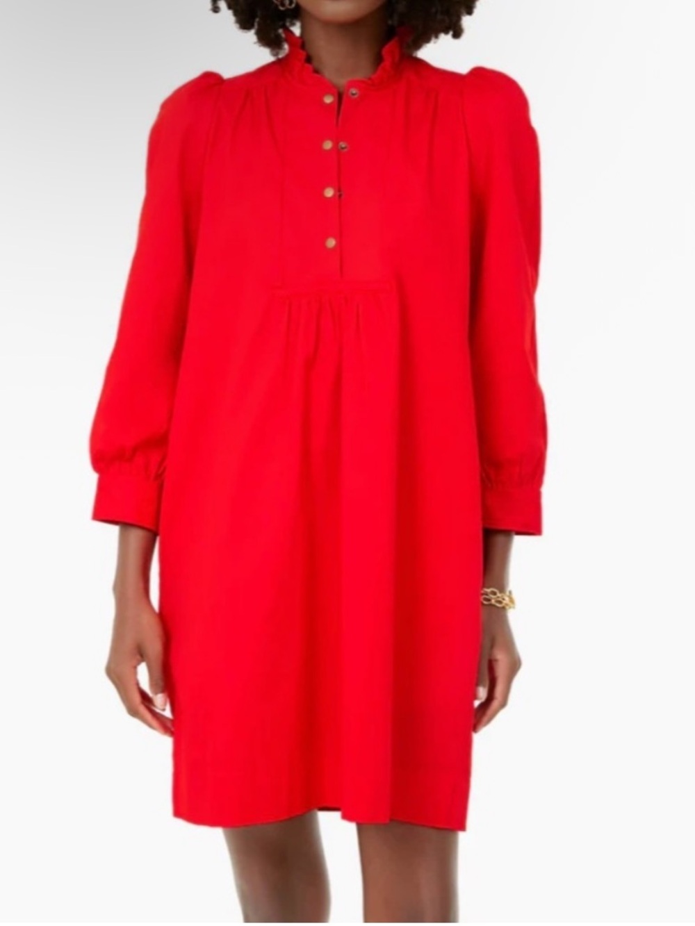 Pomander Place Claiborne Dress
